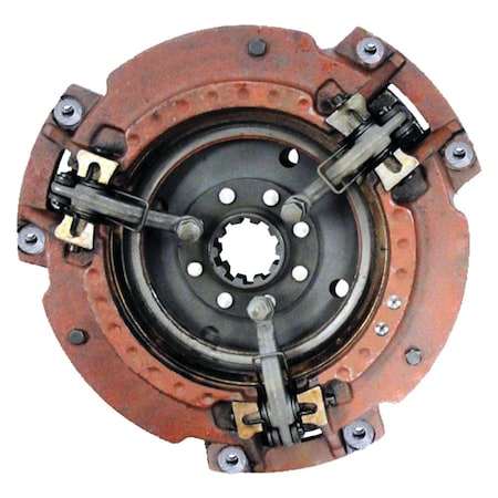 Db Electrical NEW Clutch Plate Double for Massey Ferguson Tractor 175 Others-526664M91 1212-1496